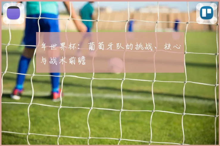 年世界杯：葡萄牙队的挑战、核心与战术前瞻